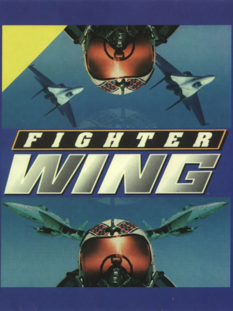 Fighter Wing cover art