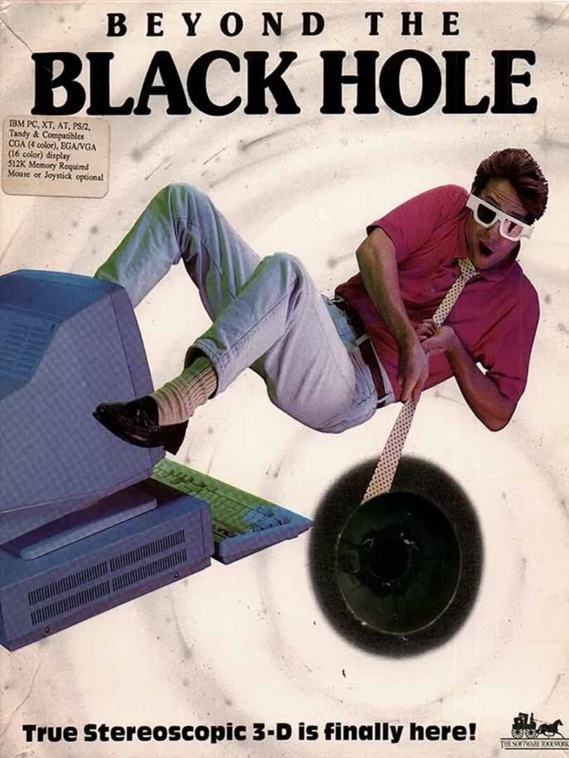 Beyond the Black Hole cover art