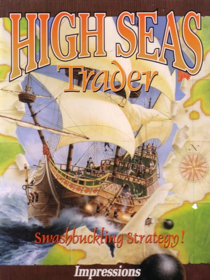 High Seas Trader cover art