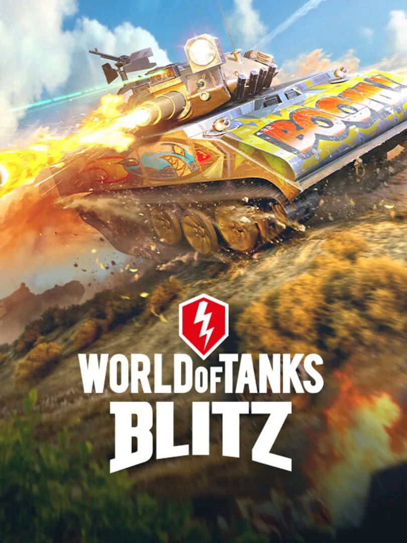 World of Tanks: Blitz box art