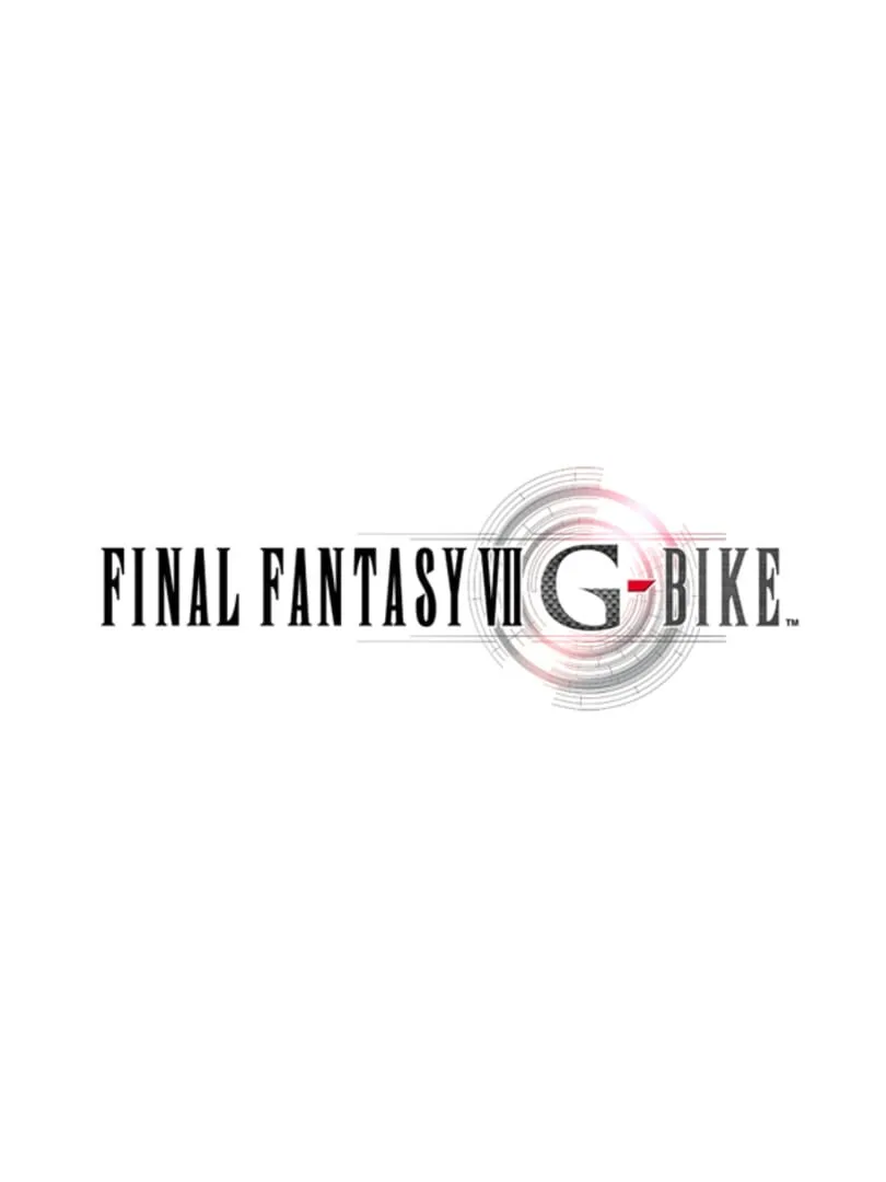 Final Fantasy VII G-Bike box art