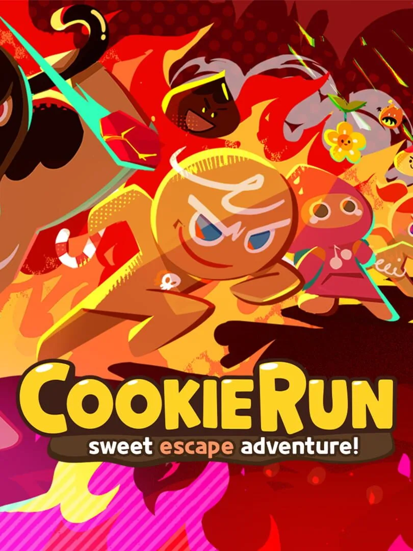 Cookie Run cover art