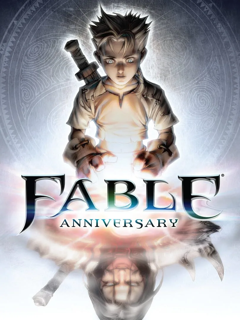 Fable Anniversary cover art
