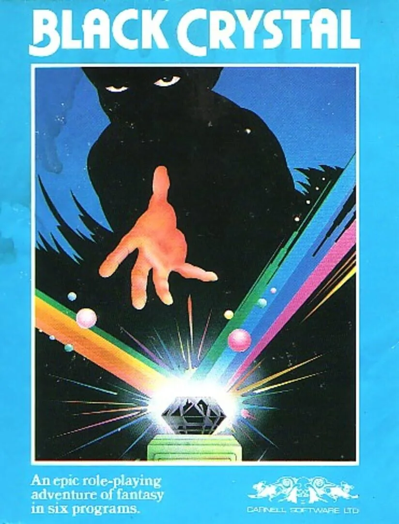 Black Crystal cover art