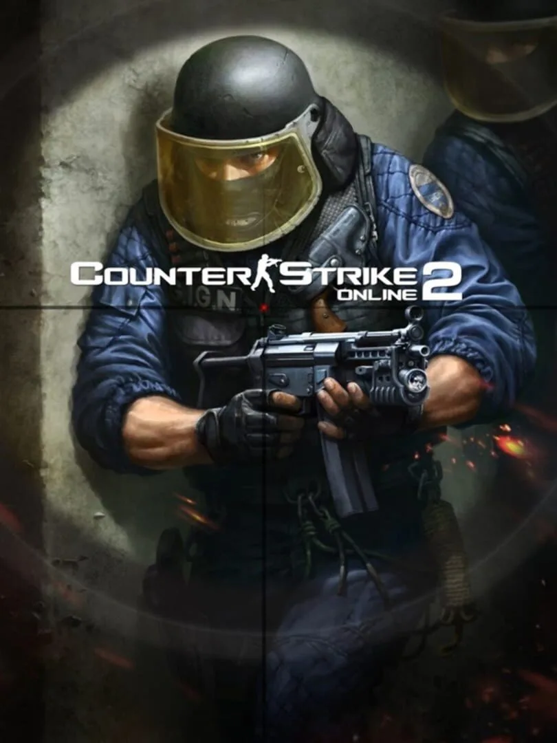 Counter-Strike Online 2 cover art
