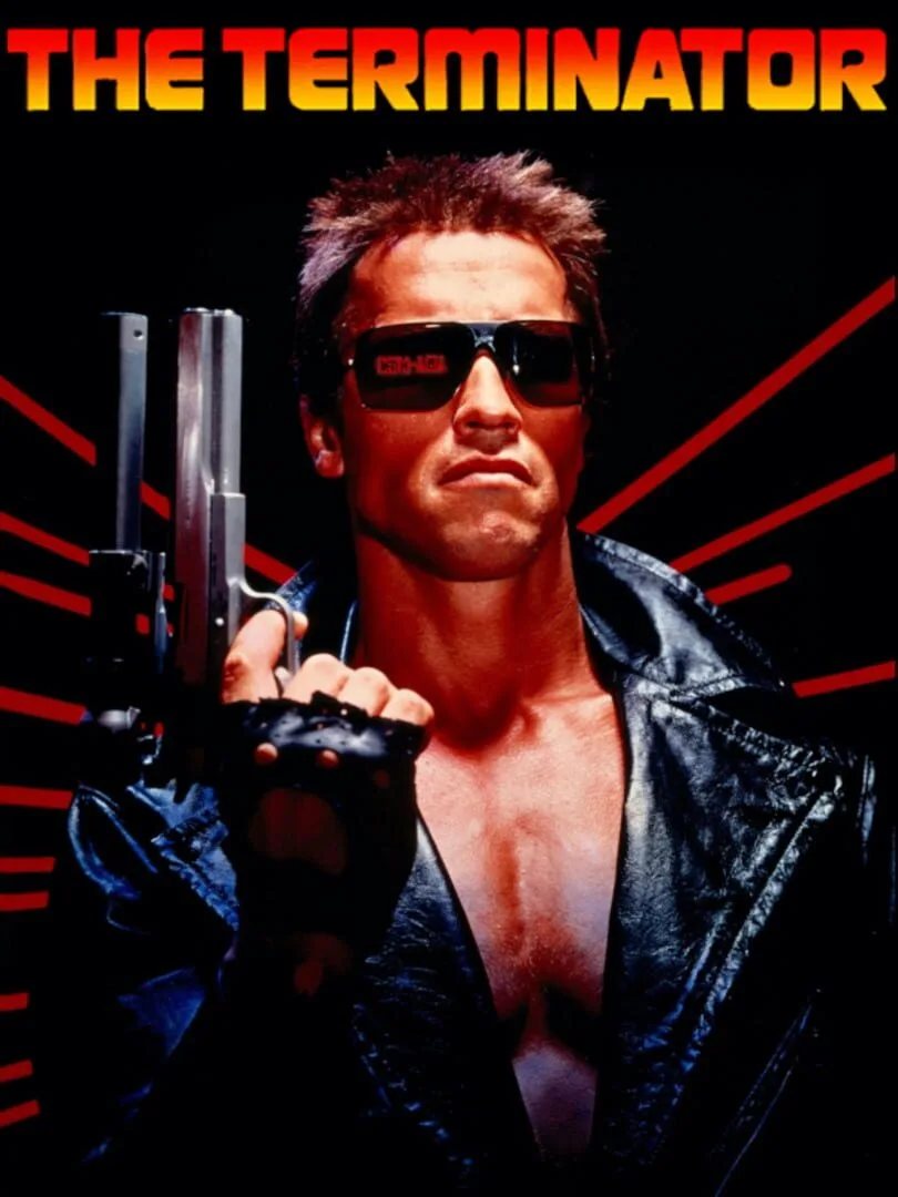 The Terminator cover art