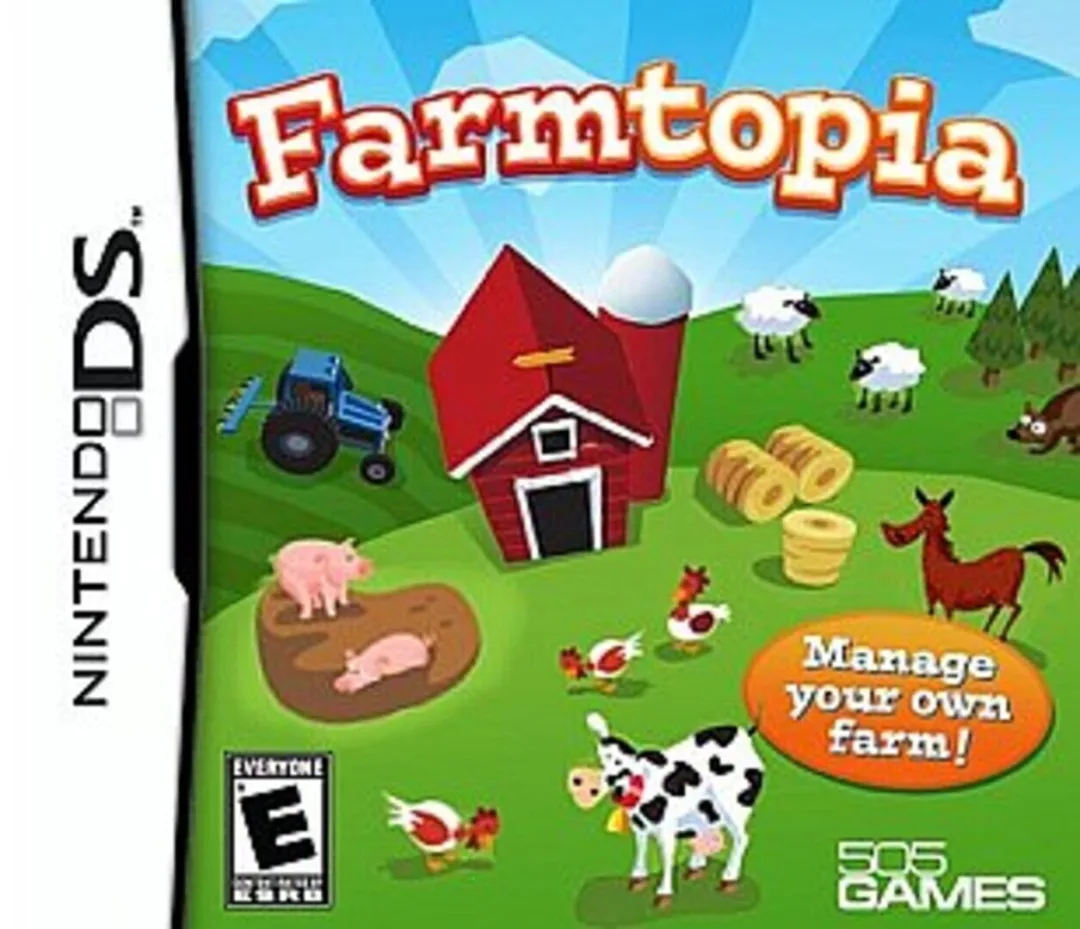 Farmtopia cover art