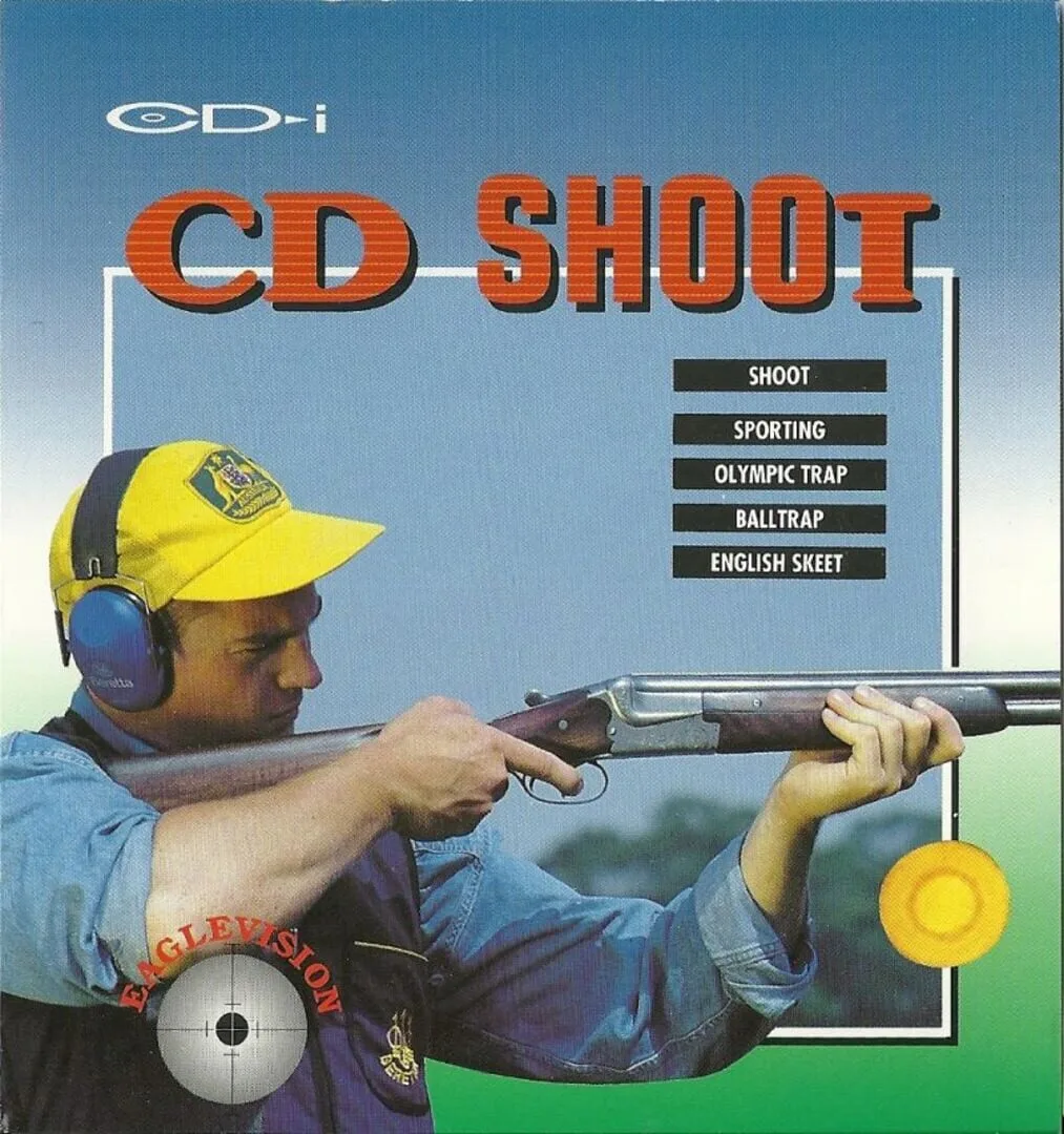 CD Shoot cover art