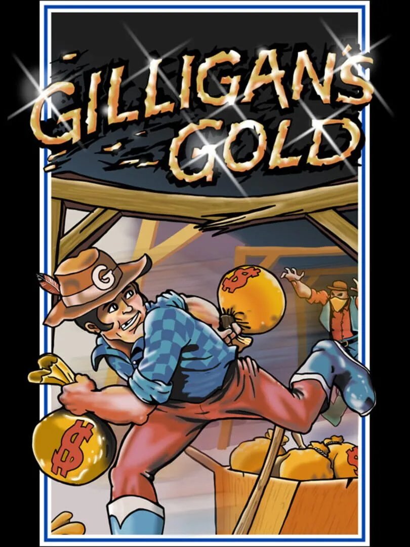 Gilligan's Gold cover art