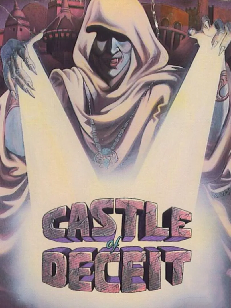 Castle of Deceit cover art