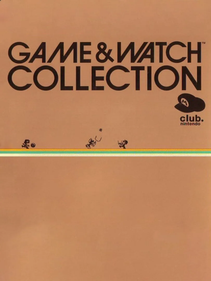 Game & Watch Collection cover art