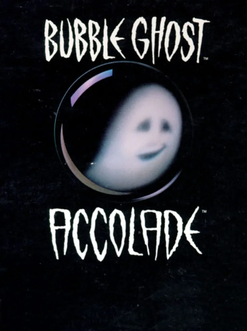 Bubble Ghost cover art