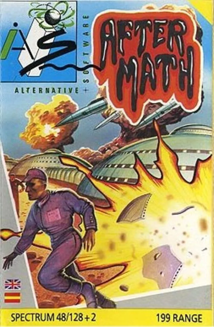 Aftermath cover art
