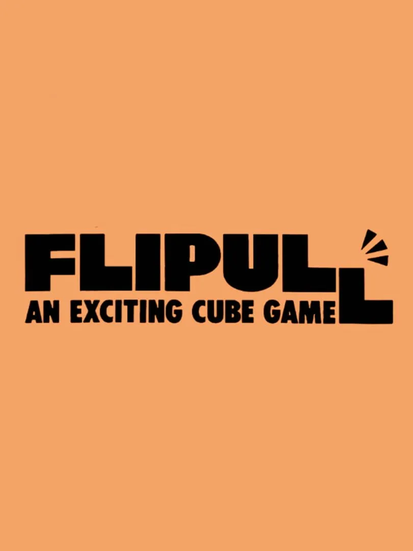 Flipull: An Exciting Cube Game cover art