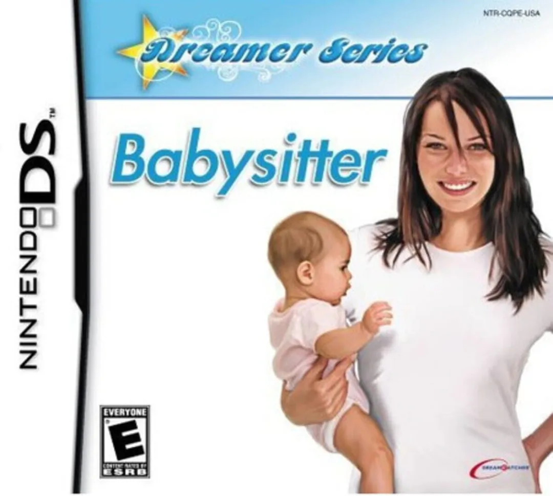 Dreamer Series: Babysitter cover art