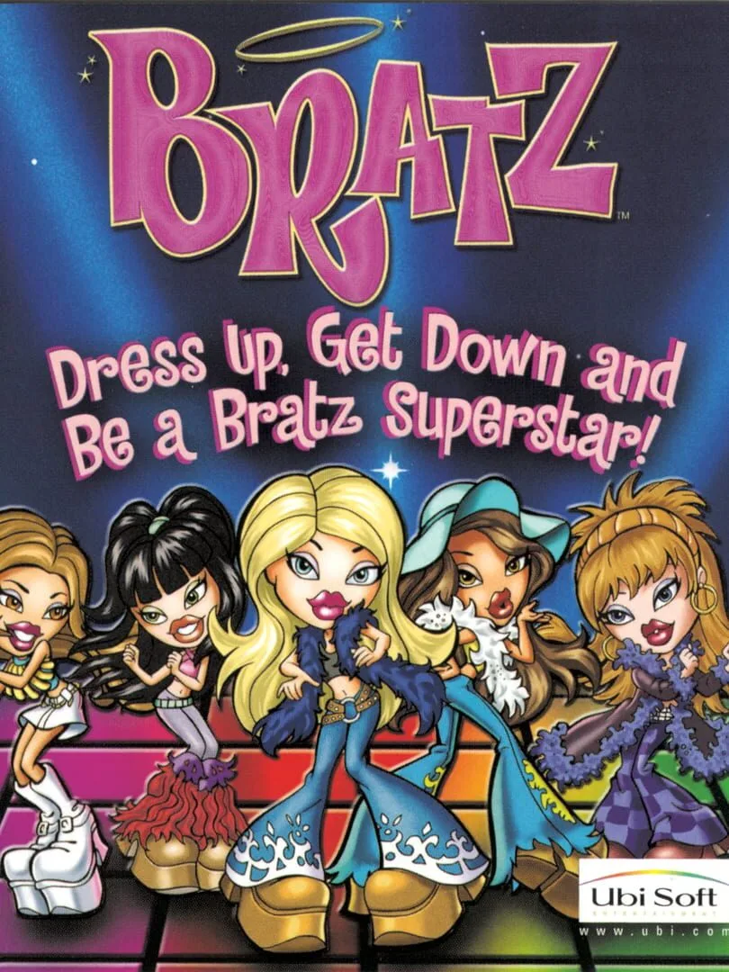 Bratz cover art