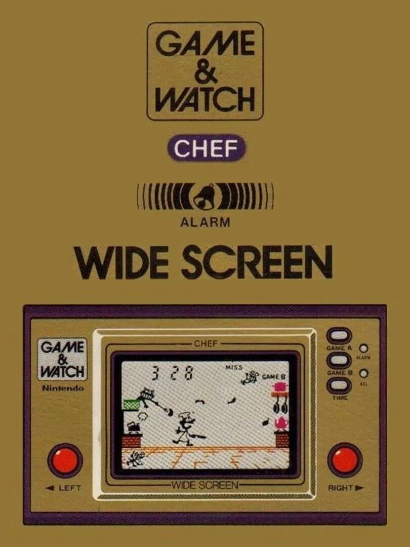 Chef cover art