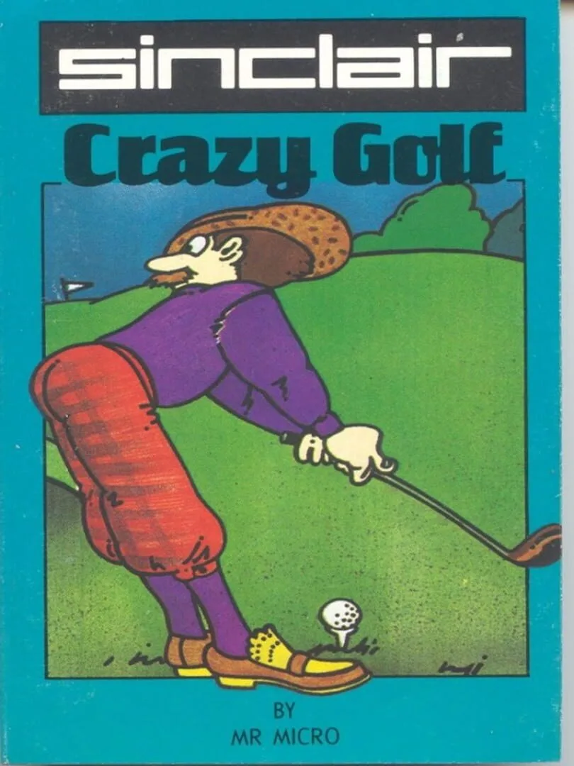 Crazy Golf cover art