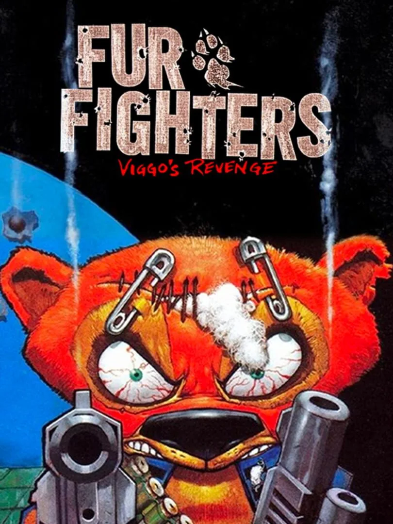 Fur Fighters: Viggo's Revenge cover art