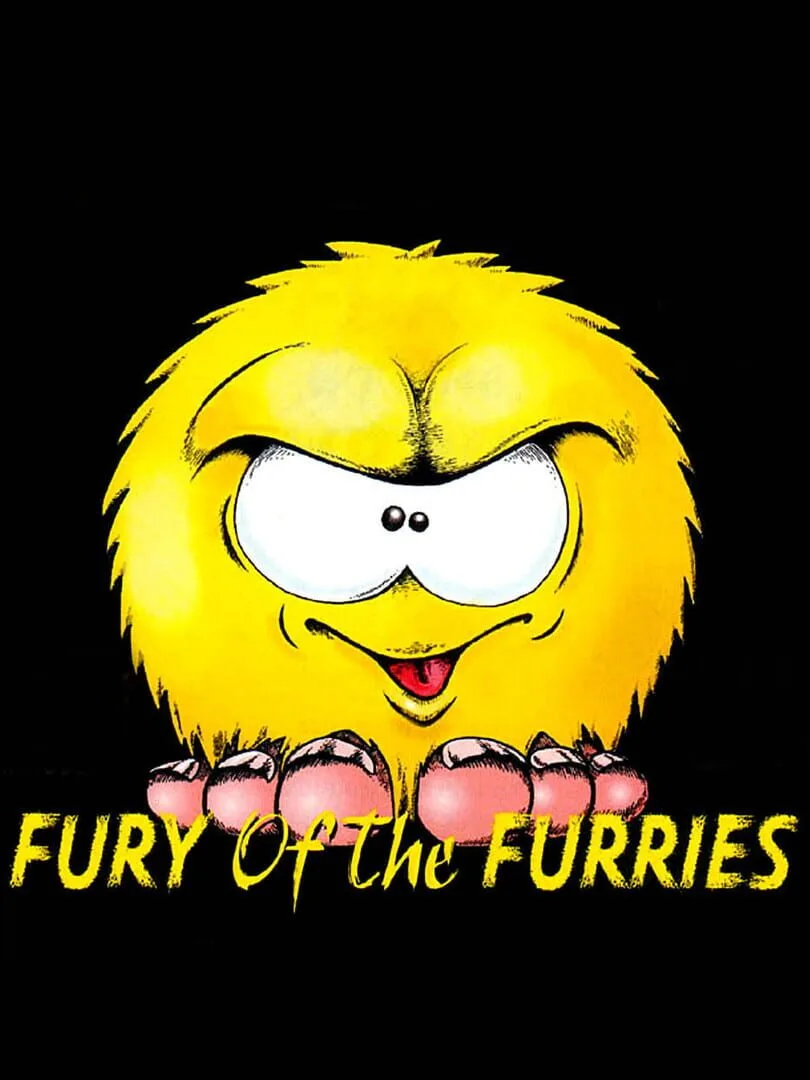 Fury of the Furries cover art