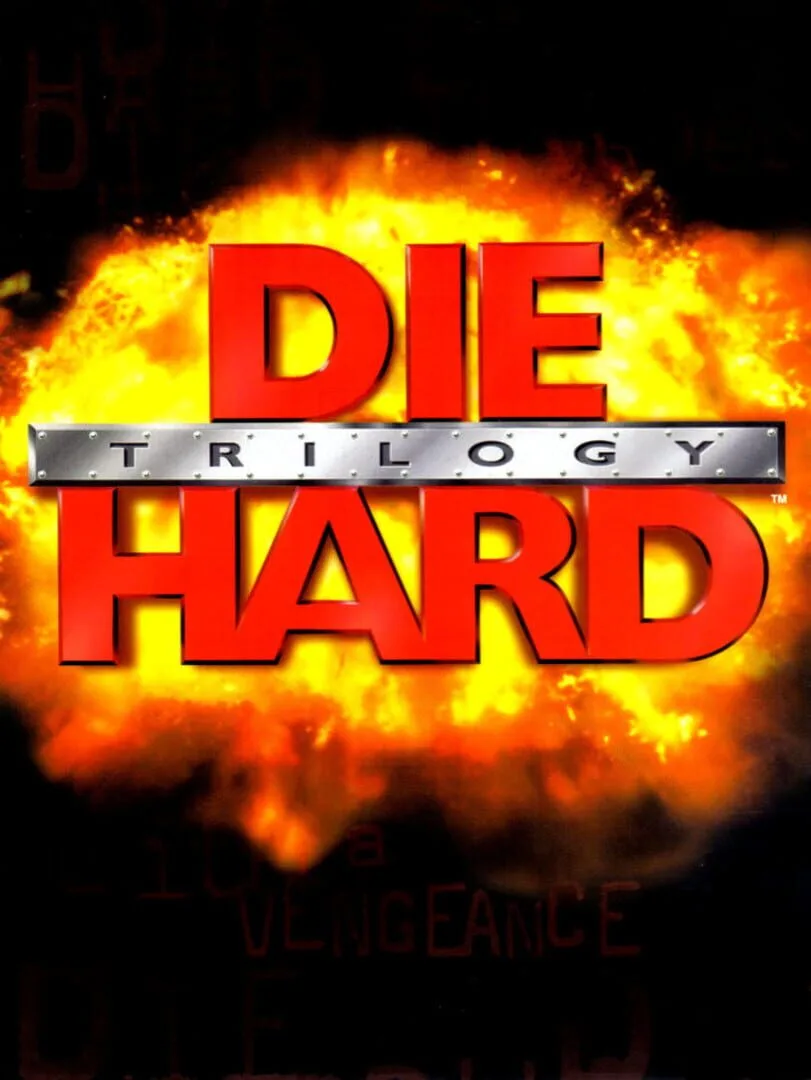 Die Hard Trilogy cover art