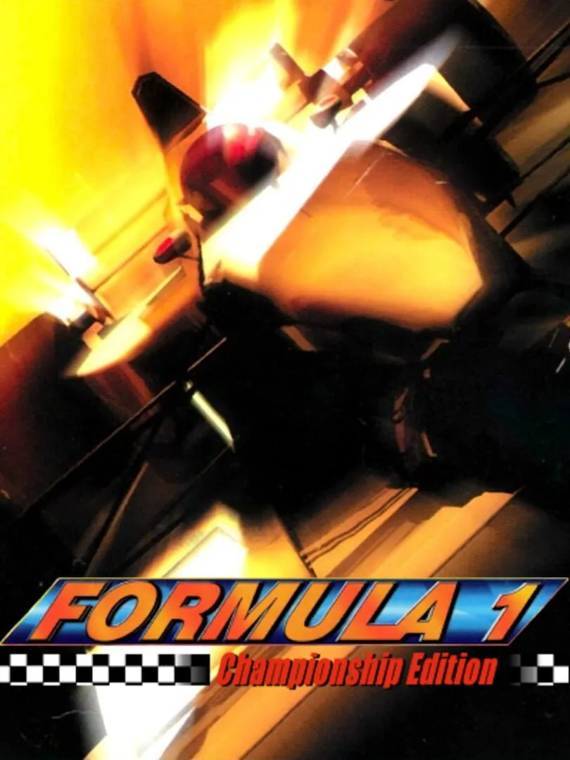 Formula 1: Championship Edition cover art