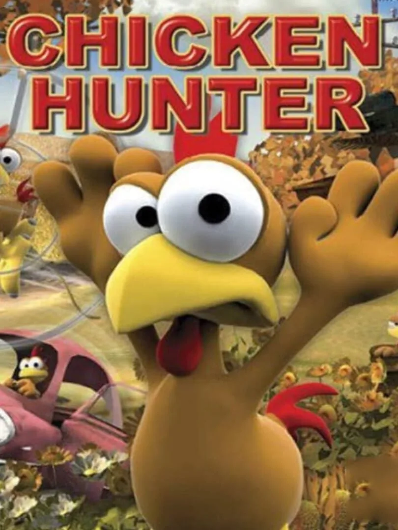 Chicken Hunter cover art