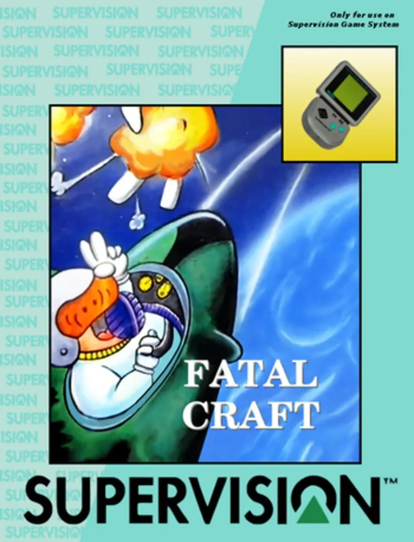 Fatal Craft cover art