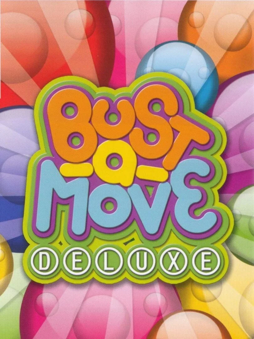 Bust-a-Move: Deluxe cover art