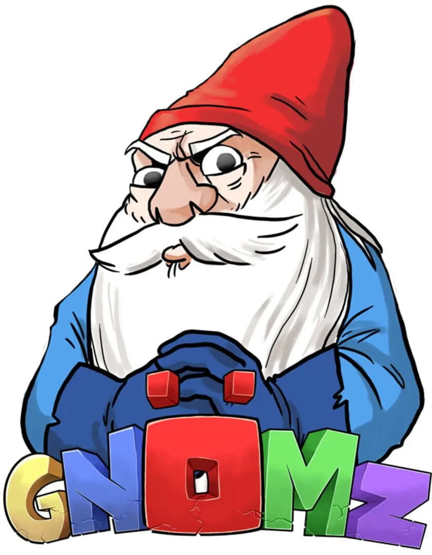 Gnomz cover art