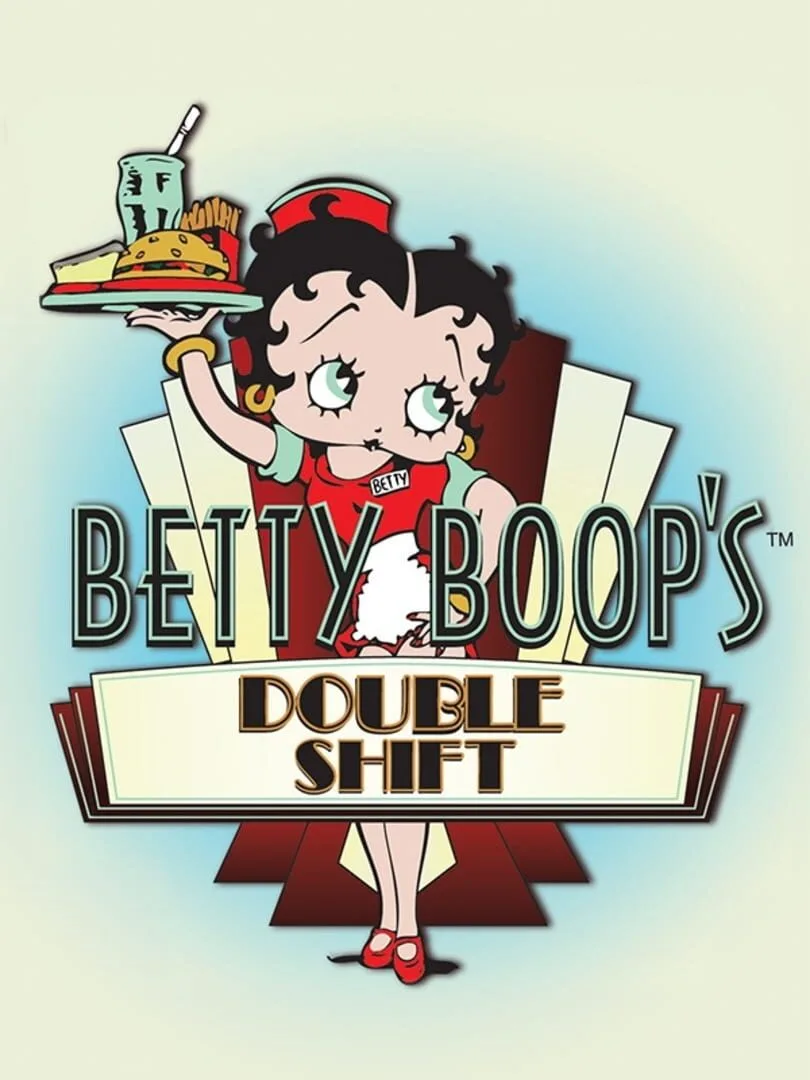 Betty Boop's Double Shift cover art