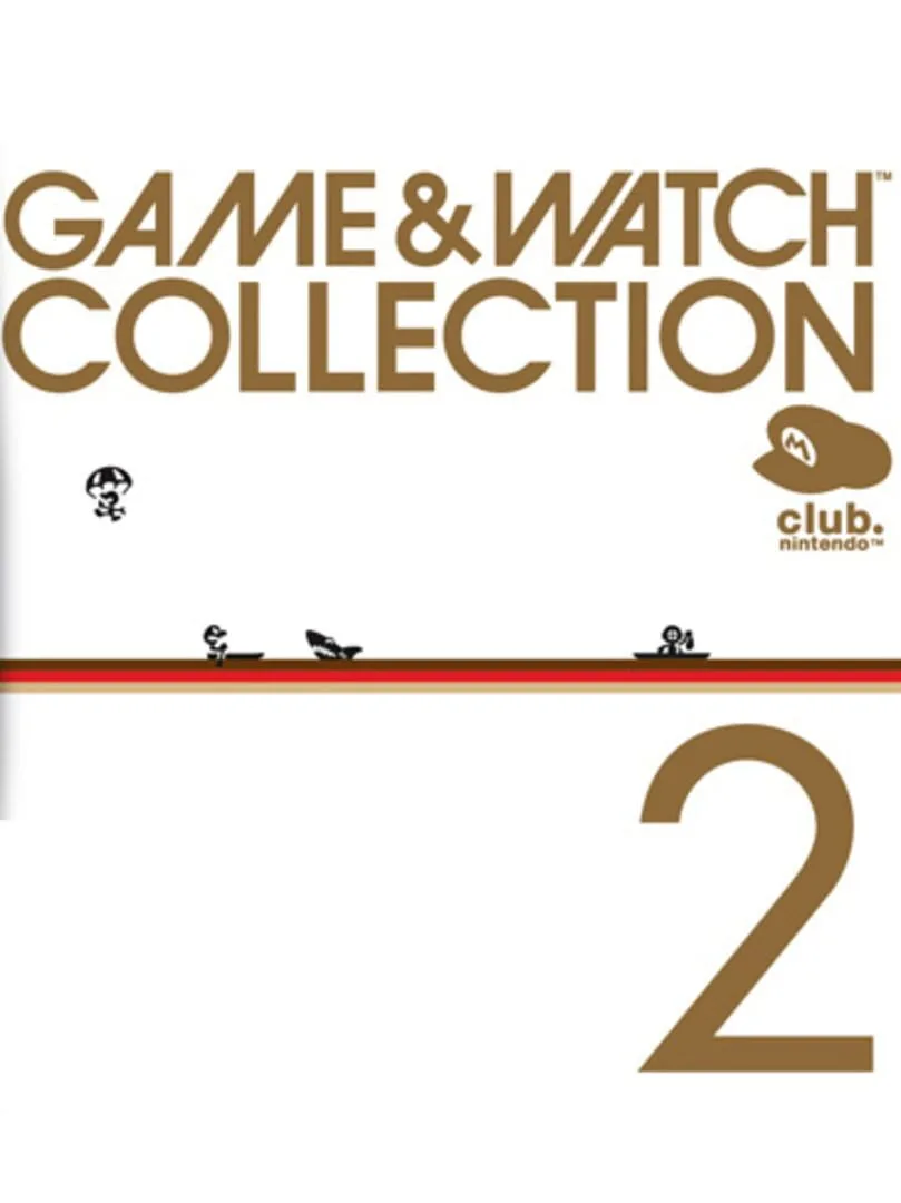 Game & Watch Collection 2 cover art