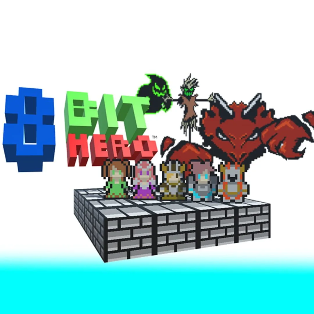 8Bit Hero cover art