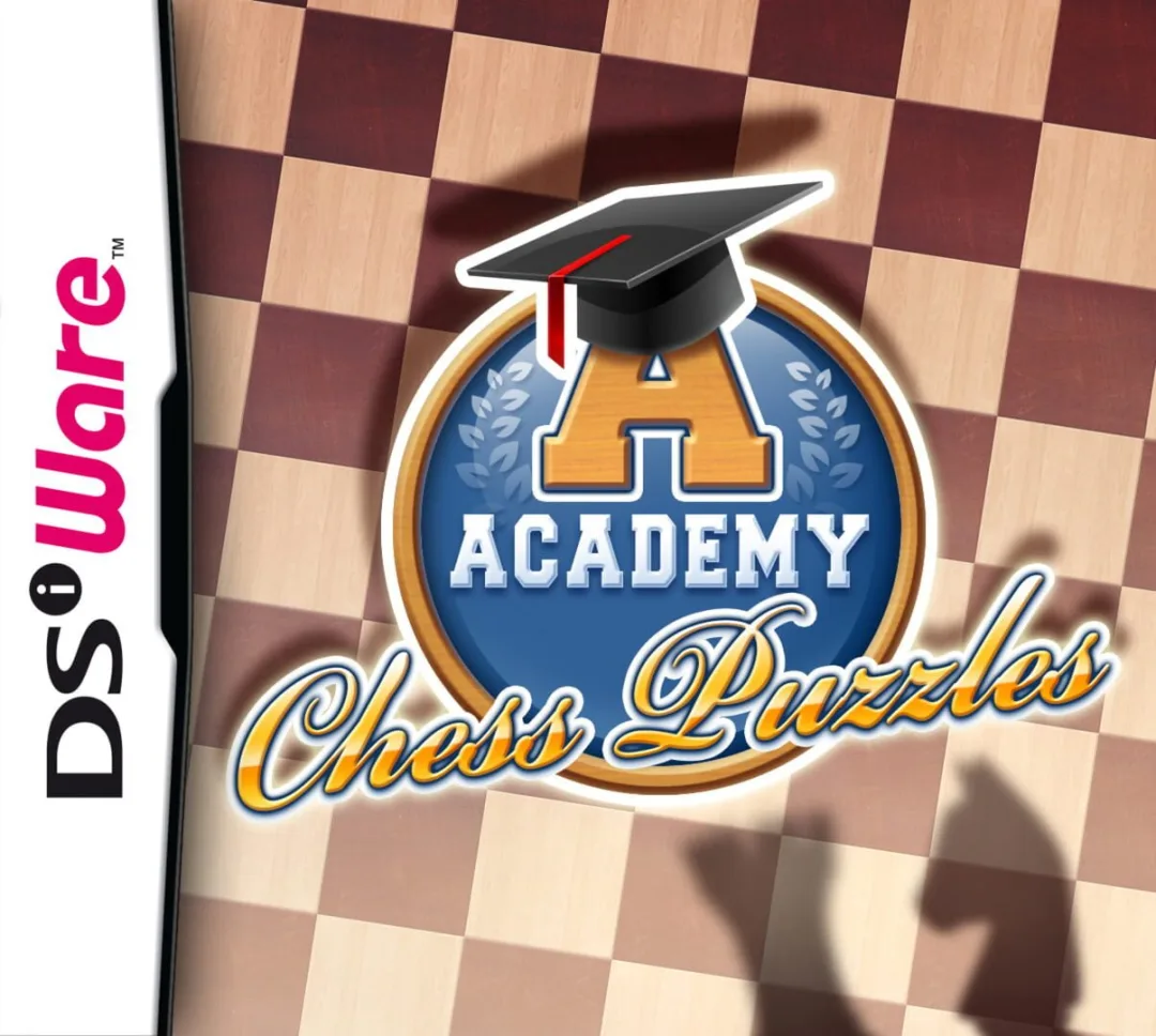 Academy: Chess Puzzles cover art