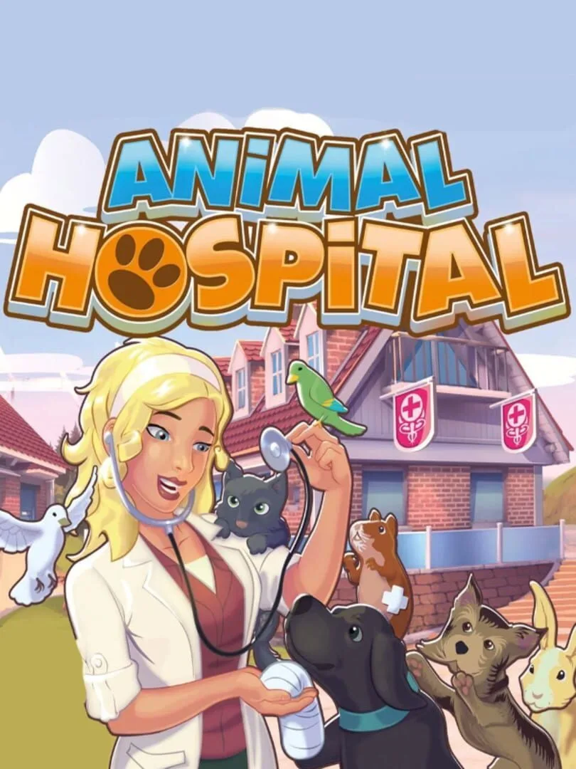 Animal Hospital cover art