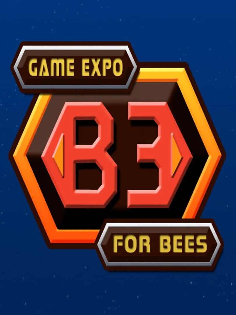 B3 Game Expo For Bees cover art