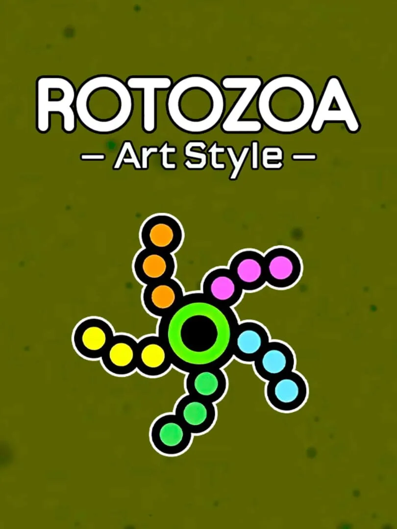 Art Style: Rotozoa cover art