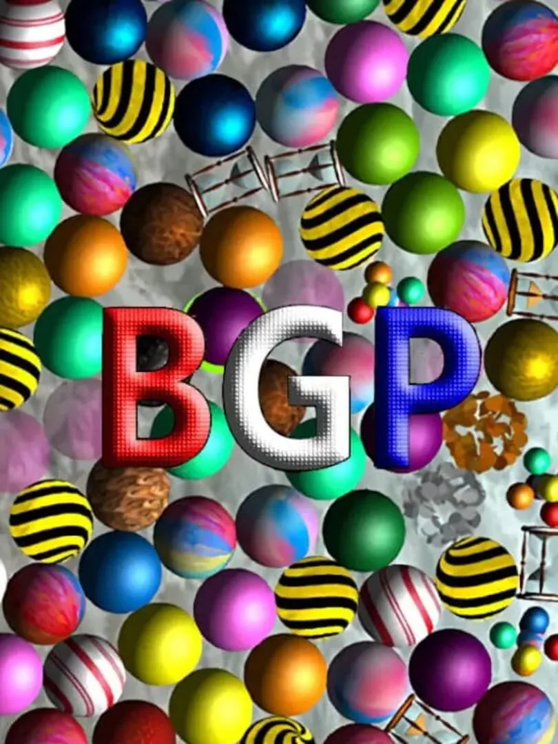 Bubble Gum Popper cover art