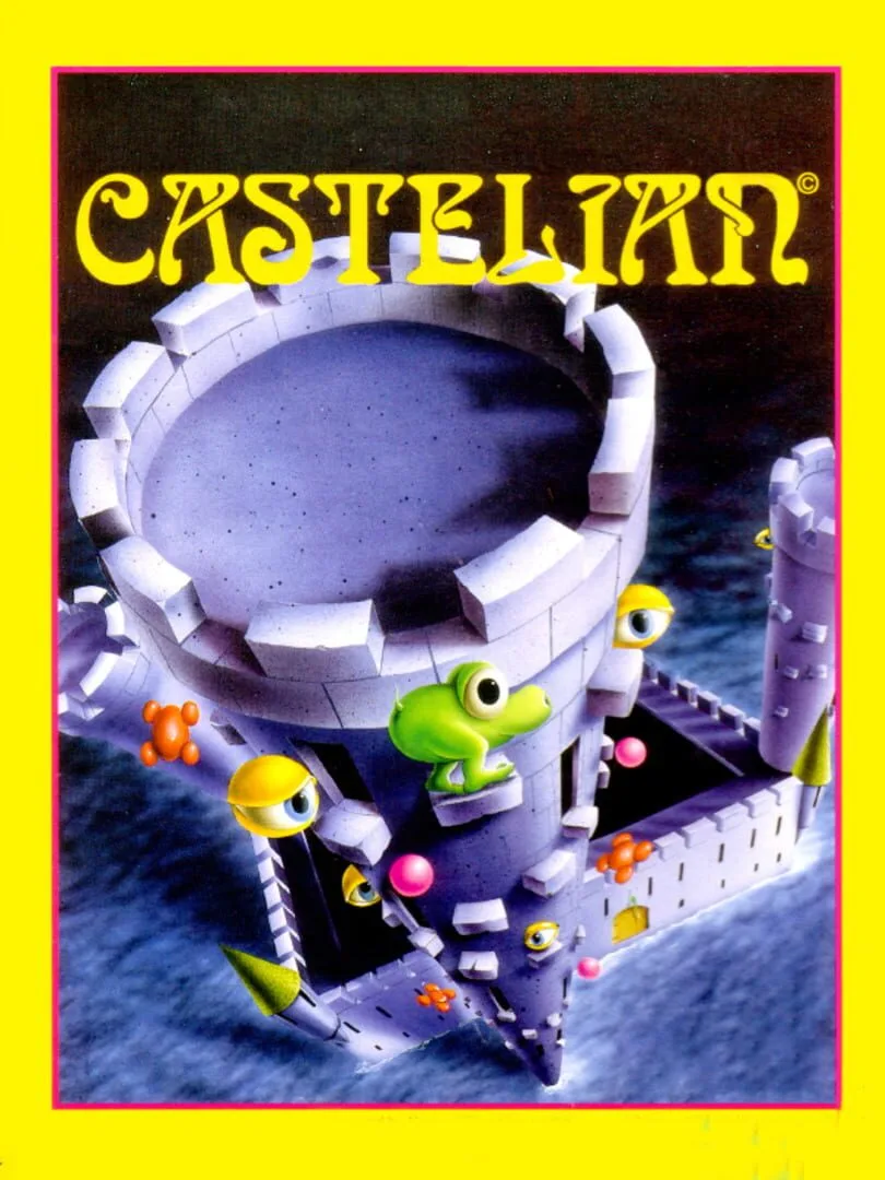 Castelian cover art