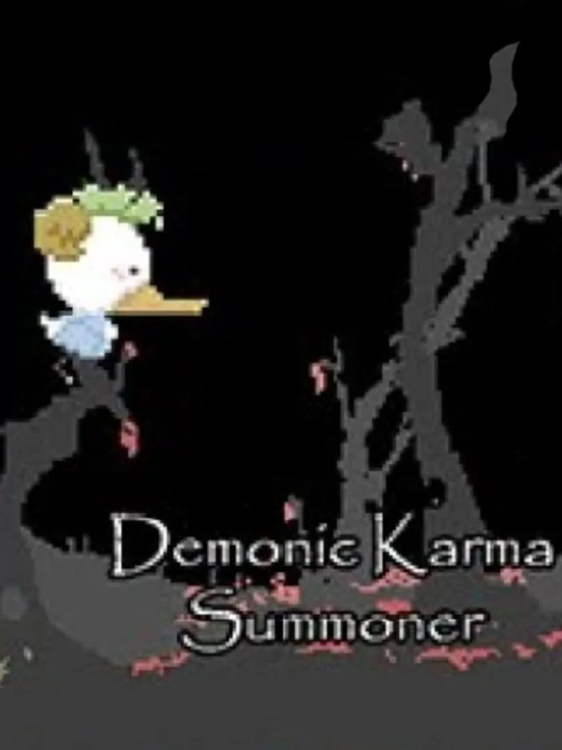 Demonic Karma Summoner cover art