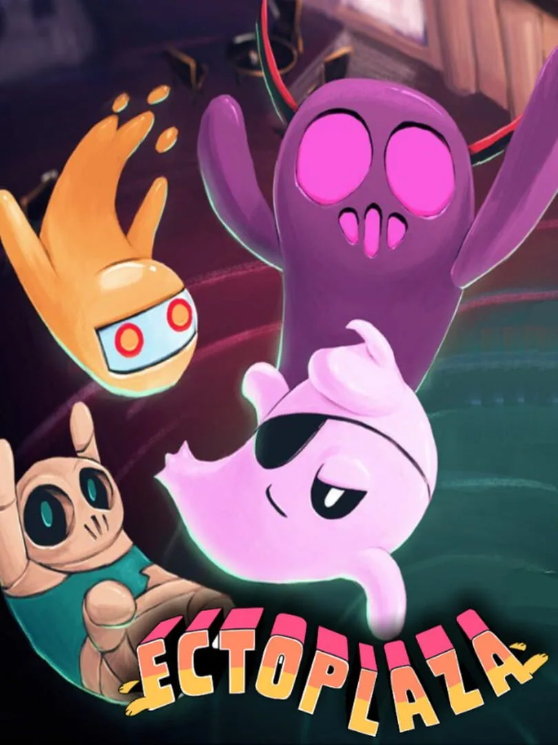 EctoPlaza cover art