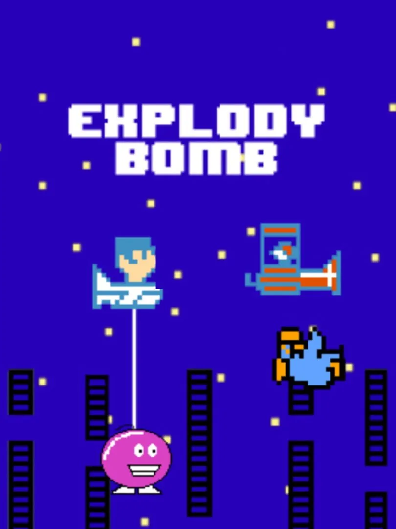 Explody Bomb cover art