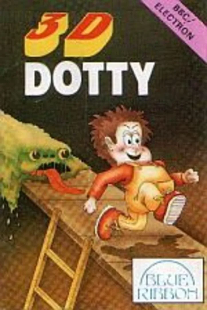 3D Dotty cover art