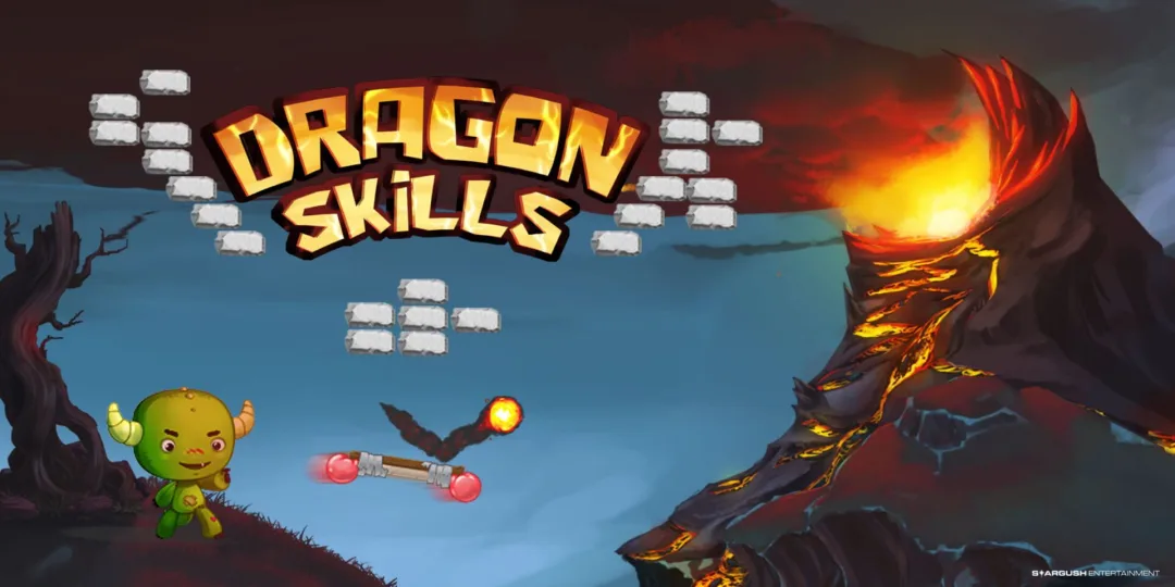 Dragon Skills cover art