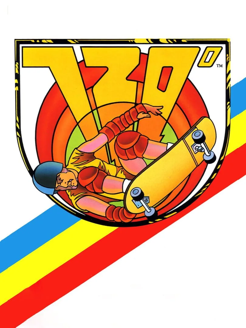 720 Degrees cover art