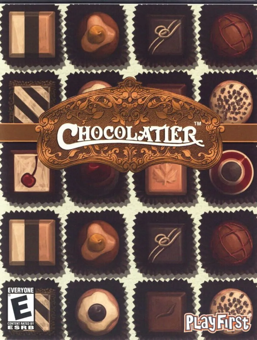 Chocolatier cover art