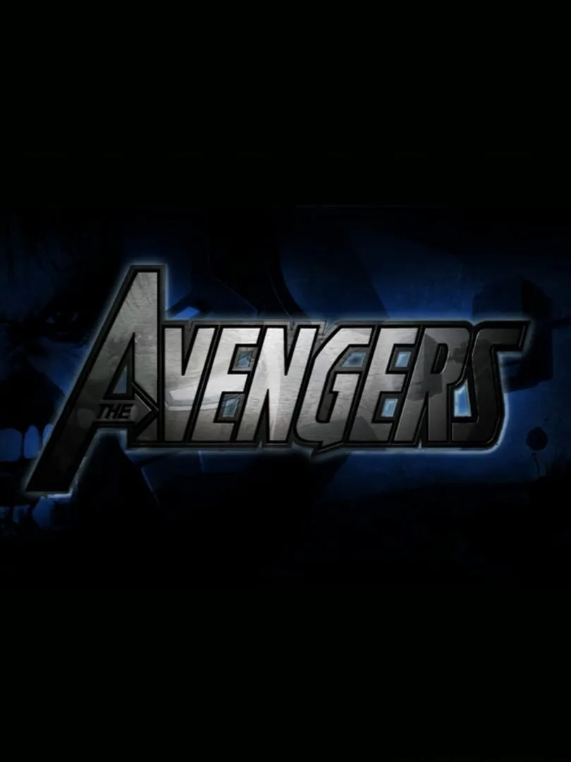 The Avengers cover art