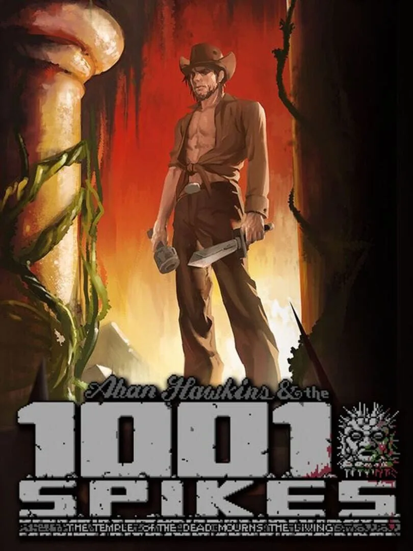 1001 Spikes cover art