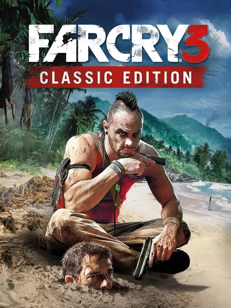Far Cry 3: Classic Edition cover art