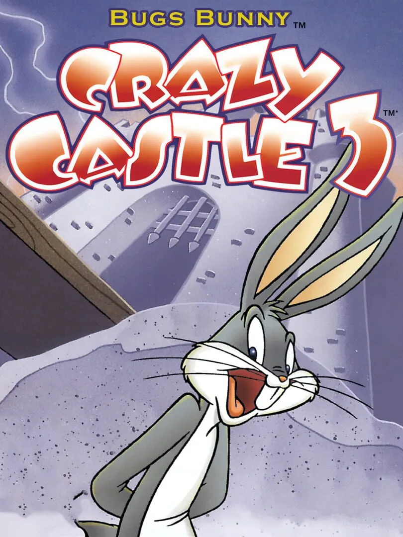 Bugs Bunny: Crazy Castle 3 cover art